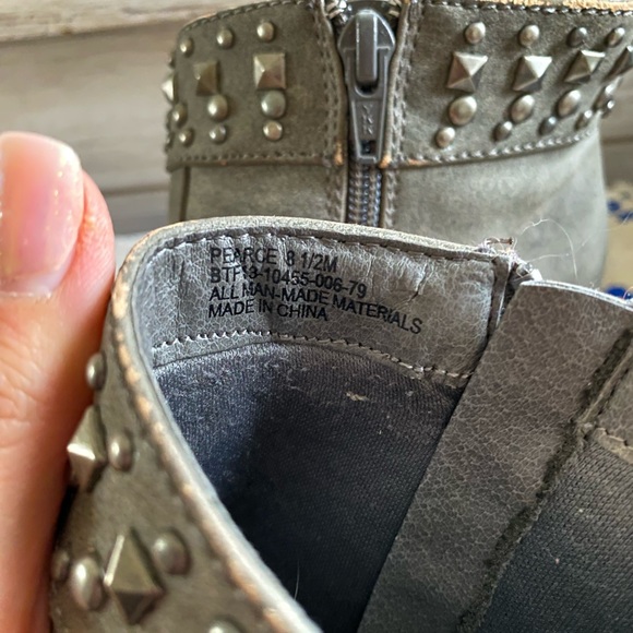 BareTraps booties - Picture 4 of 4